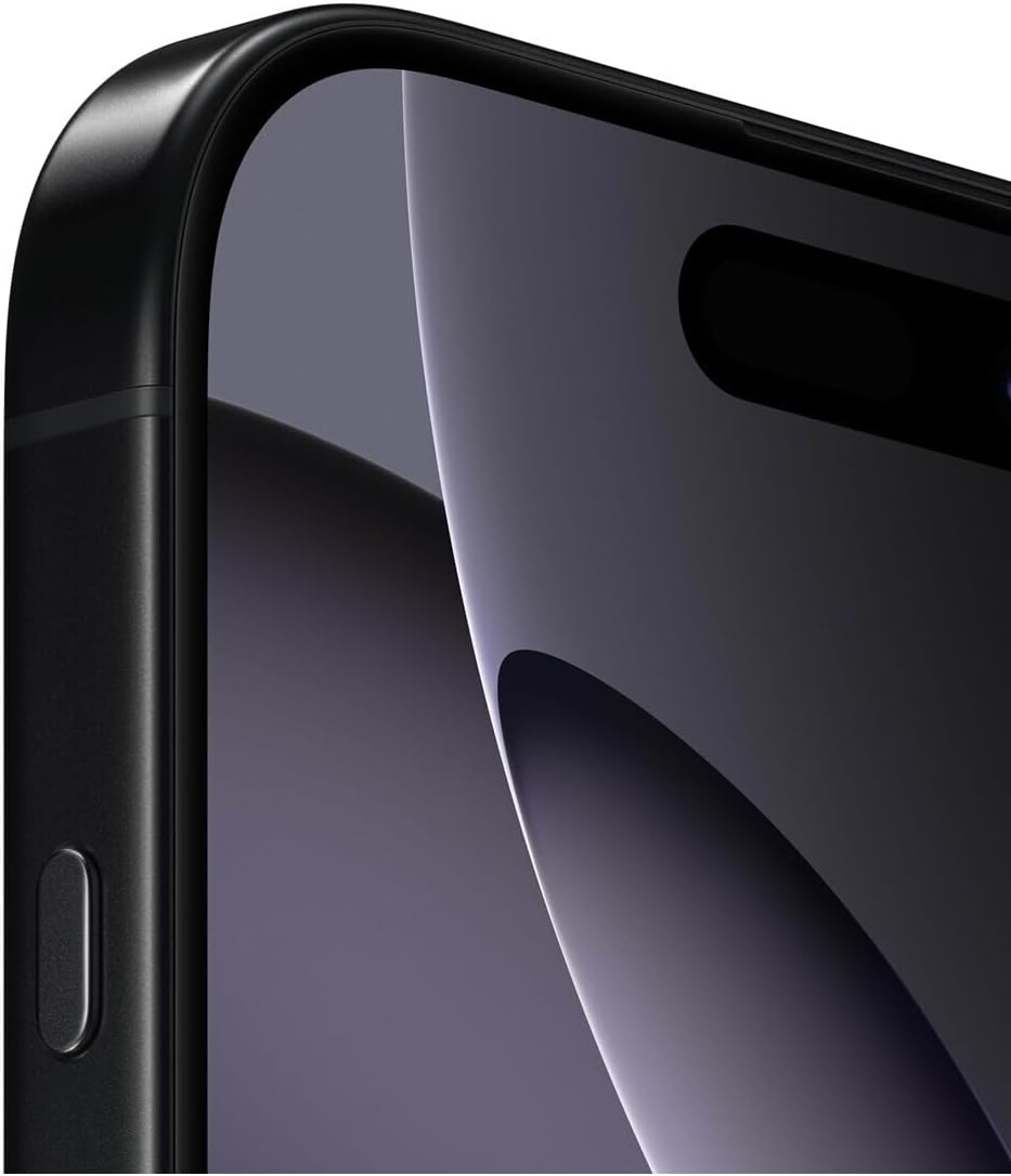 Apple iPhone 16 Pro Max 256GB Black Titanium - Ricondizionato - immagine 4