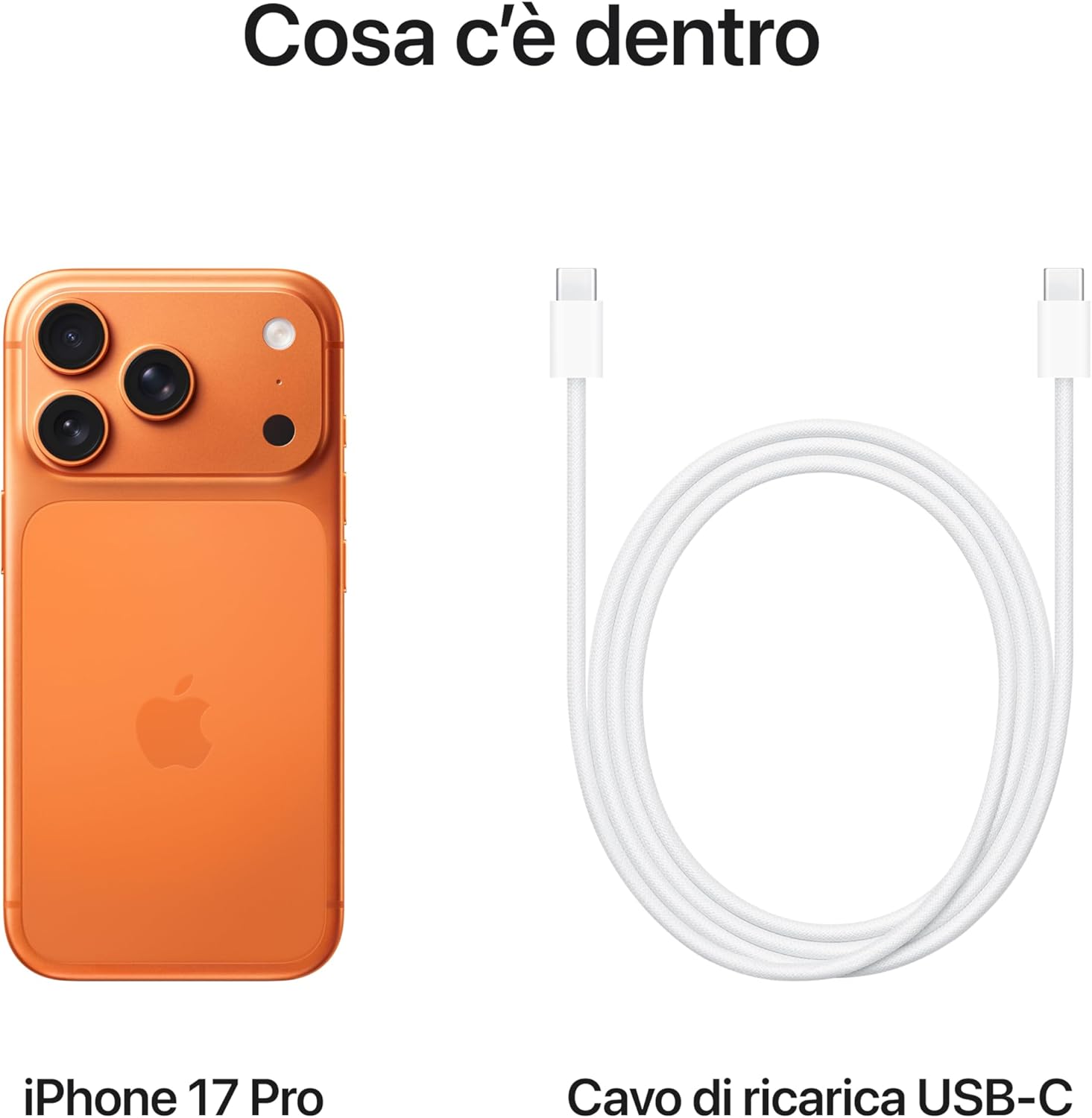 Apple iPhone 17 Pro Max 512GB – Ricondizionato - immagine 2