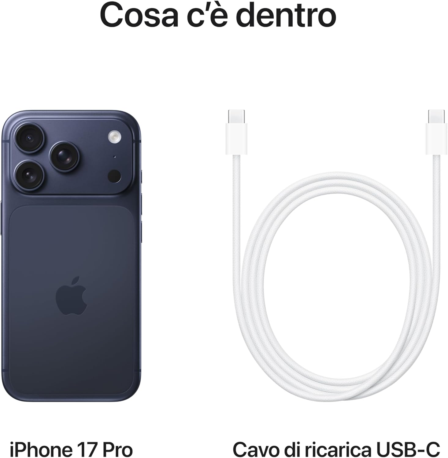 Apple iPhone 17 Pro Max 256GB – Ricondizionato - immagine 3