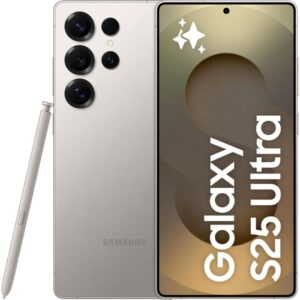 Samsung Galaxy S25 Ultra 5G 512GB 12GB RAM Titanium Gray – Ricondizionato
